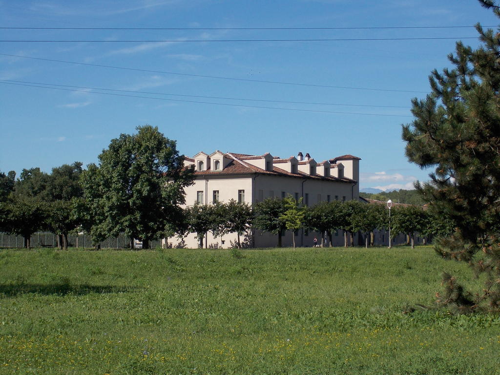 Hotel Cascina Marchesa Turin Exterior foto